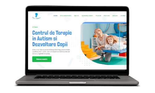 Centru Terapie Autism Copii