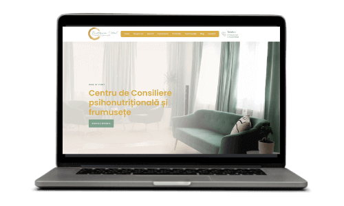 Centru de consiliere psihonutrițională și frumusețe