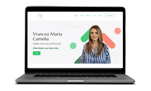 Cabinet psihologie Vrancea Maria Camelia