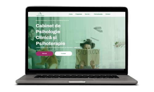 Cabinet de Psihologie și Psihoterapie