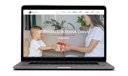 Cabinet individual de psihologie