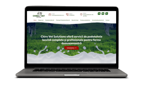 Servicii podotenie bovină profesionale pentru ferma ta.