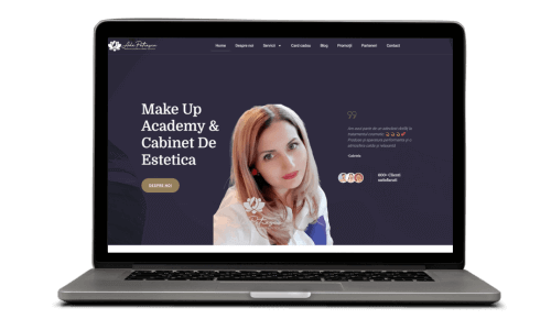 Academie de machiaj și cabinet de estetică