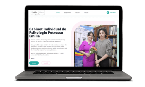 Cabinet Individual de Psihologie în București