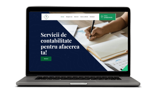 Servicii de contabilitate pentru afacerea ta