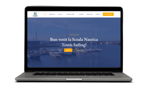 Școala Nautică Tomis Sailing